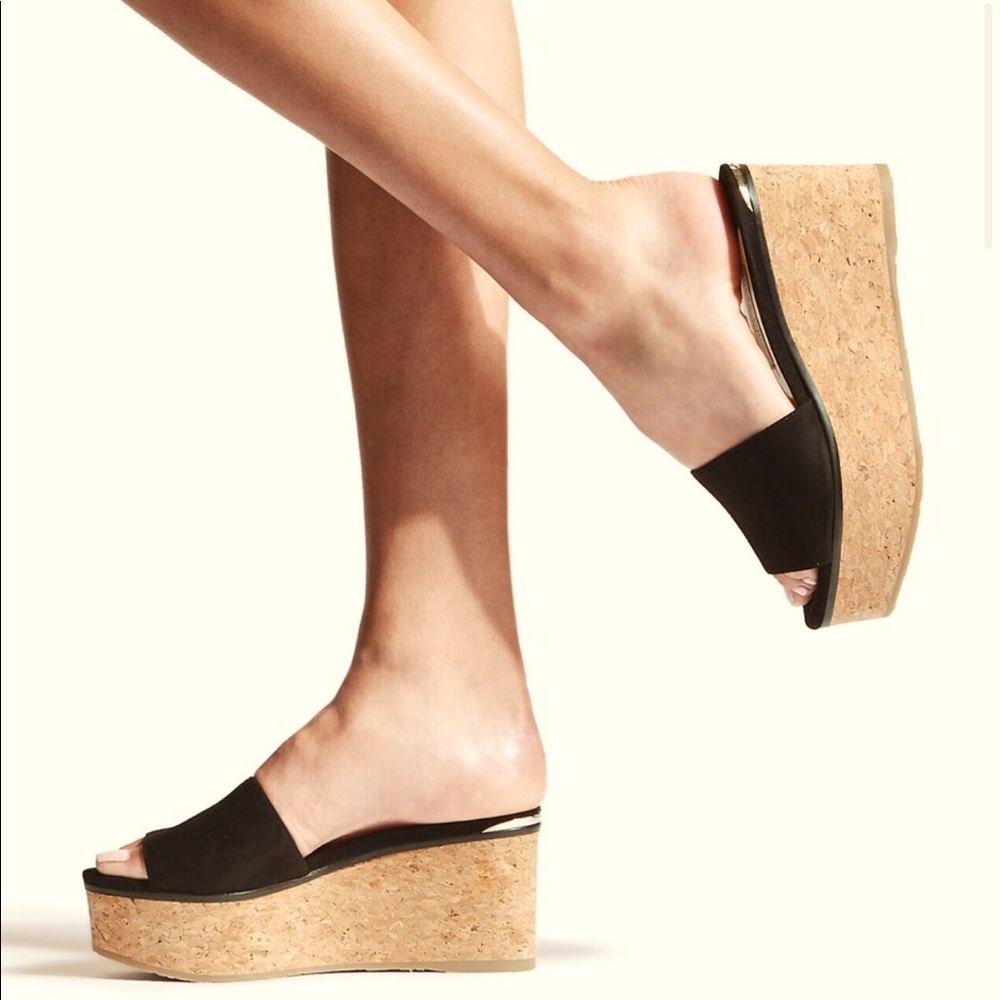 Wedge shoe